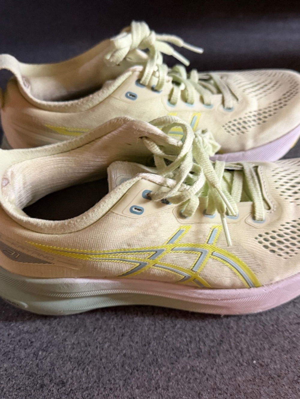 Asics Kayano 31 women's running shoes US size